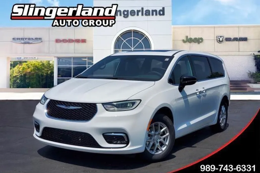 2025 Chrysler Pacifica photo 1