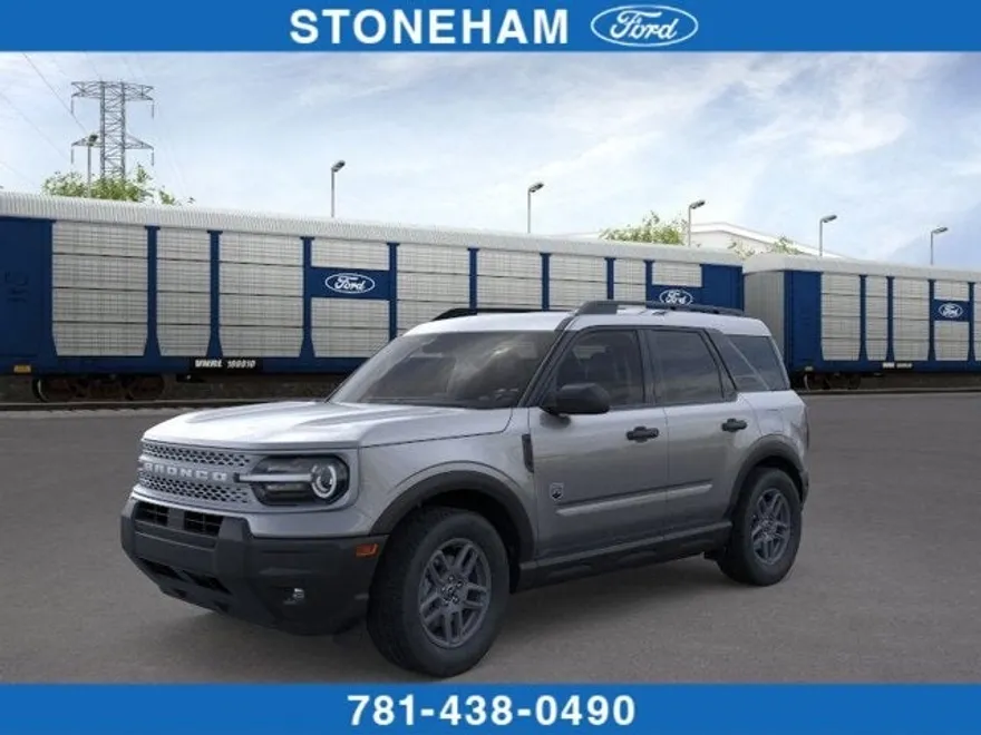 2025 Ford Bronco Sport Big Bend photo 1