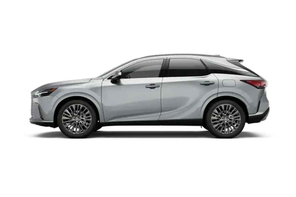 2026 Lexus RX 350h Luxury AWD photo 1