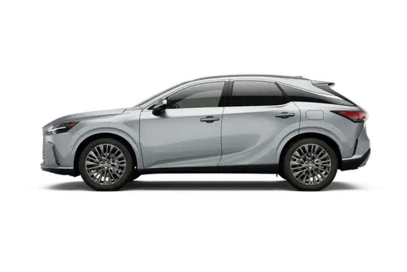 2026 Lexus RX 350h Luxury AWD photo 1