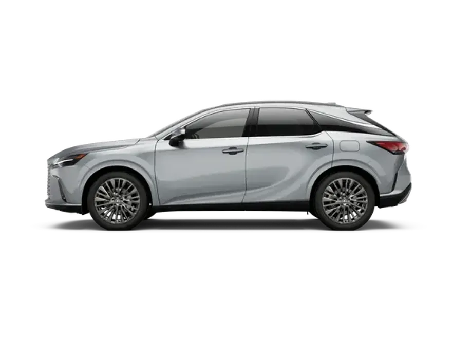 2026 Lexus RX 350h Luxury AWD photo 1