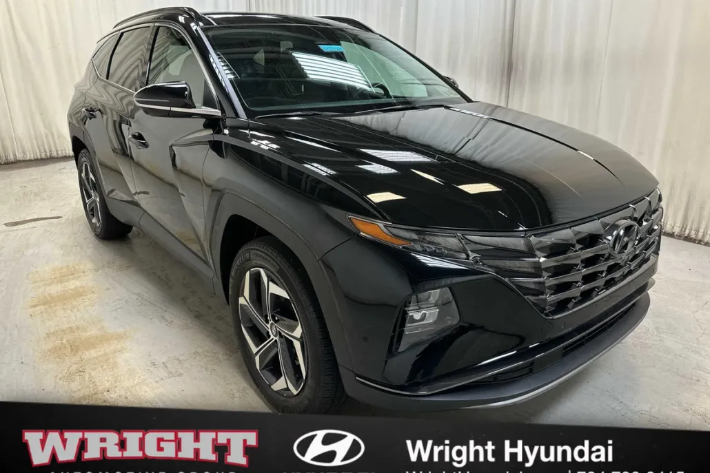 2024 Hyundai Tucson Hybrid Limited photo 1
