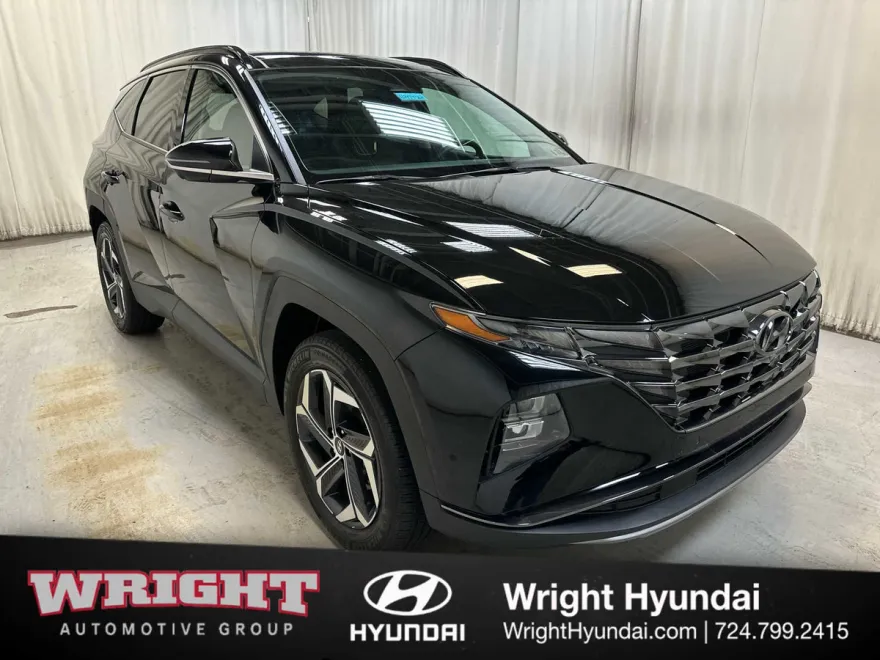 2024 Hyundai Tucson Hybrid Limited photo 1