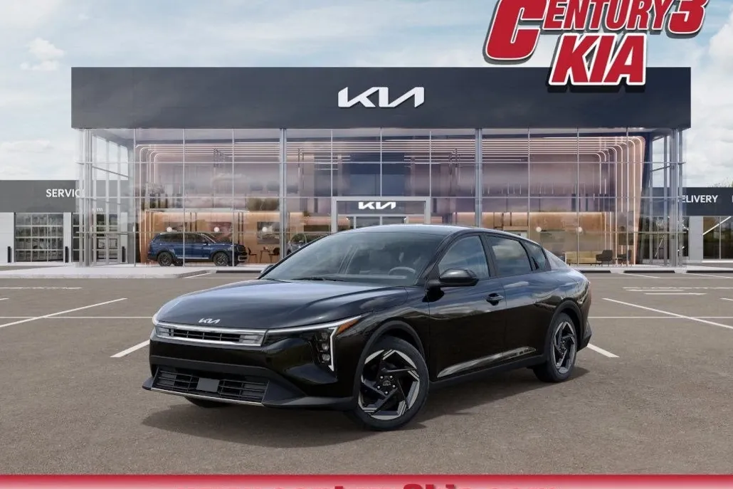 2025 Kia K4 EX photo 1