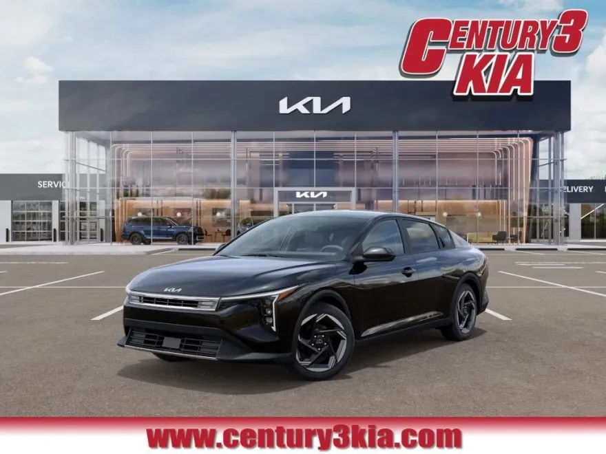 2025 Kia K4 EX photo 1