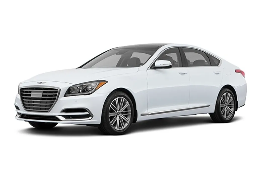2020 Genesis G80 Ultimate photo 1