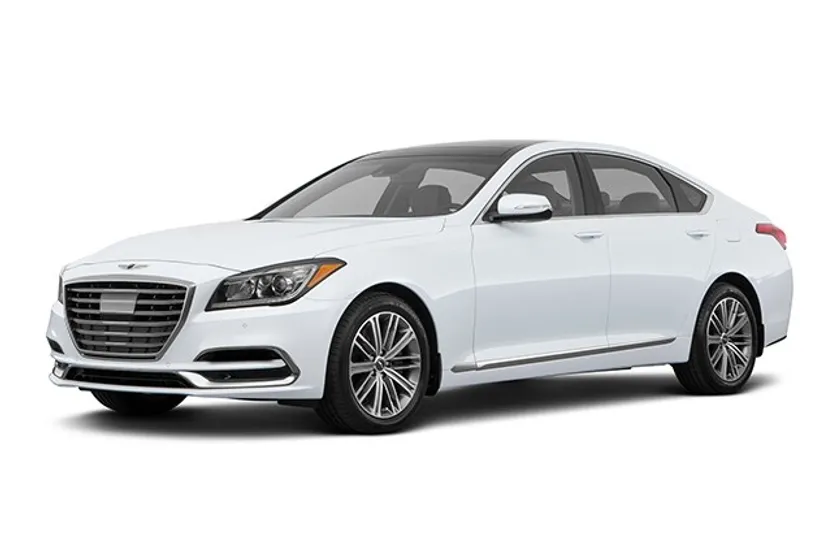 2020 Genesis G80 Ultimate photo 1
