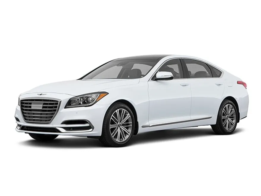 2020 Genesis G80 Ultimate photo 1