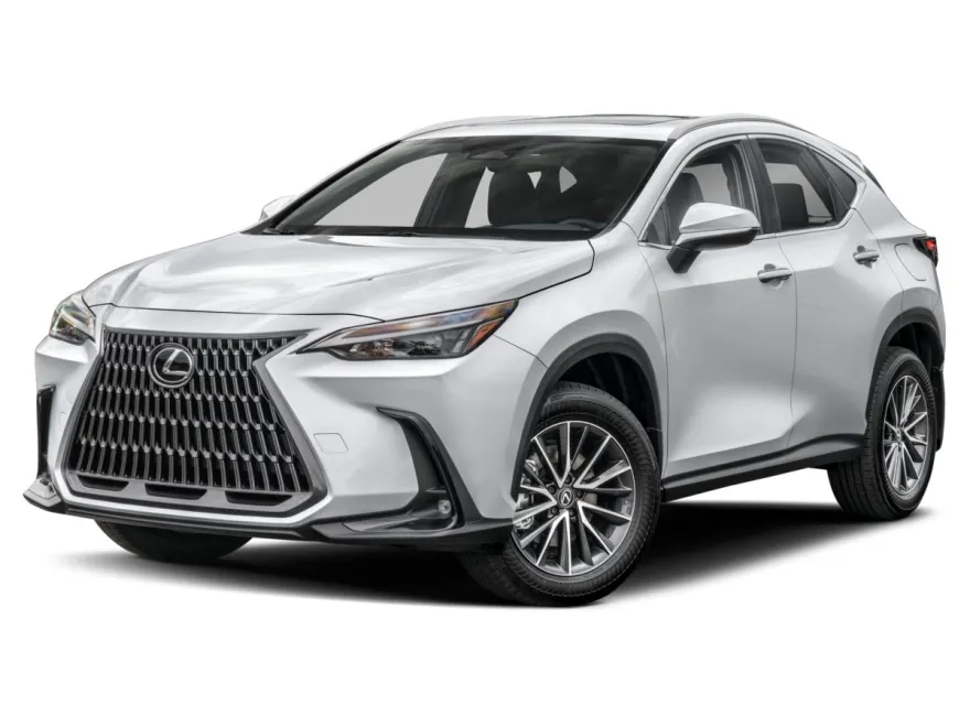2025 Lexus NX 350h Premium AWD photo 1