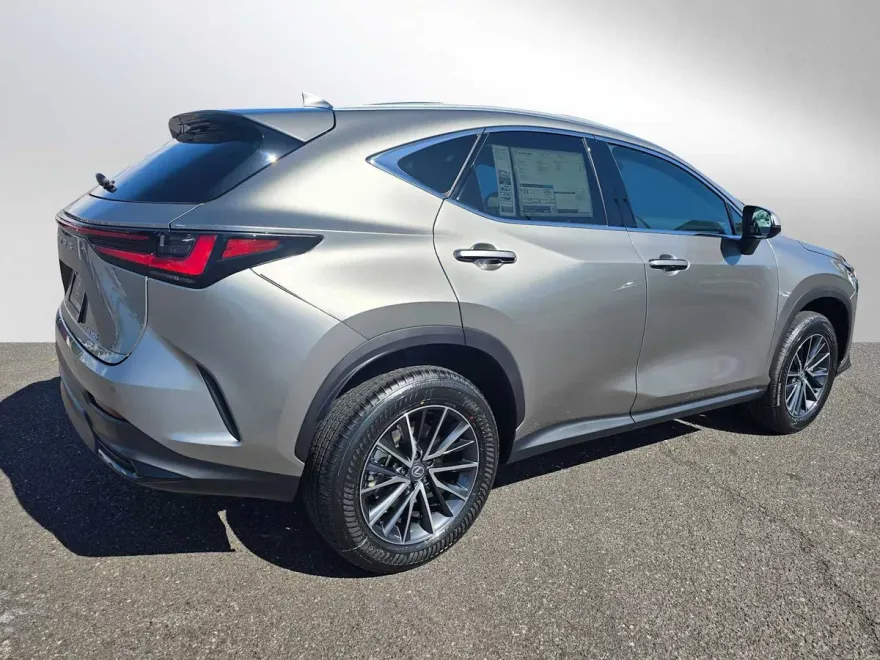 2026 Lexus NX 350 AWD photo 1
