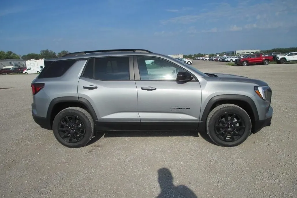 2026 Gmc Terrain Elevation photo 1