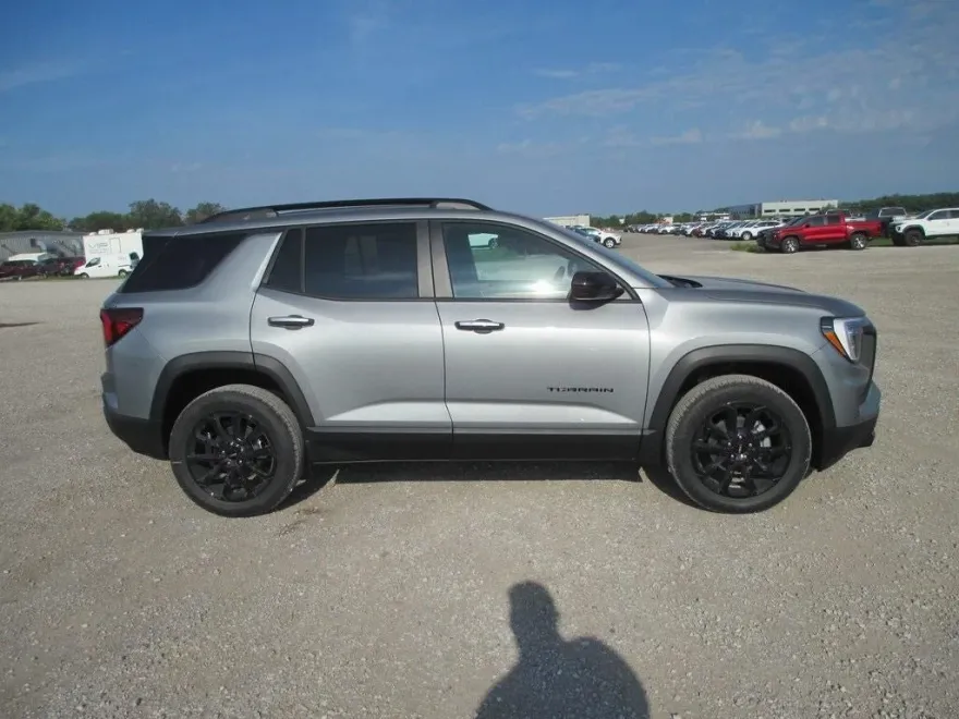 2026 Gmc Terrain Elevation photo 1