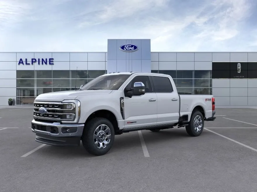 2025 Ford F-350 photo 1