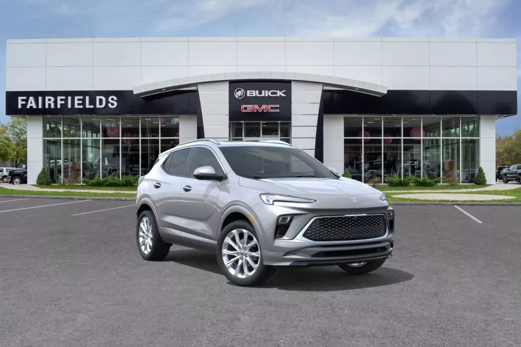 2026 Buick Encore GX Avenir photo 1
