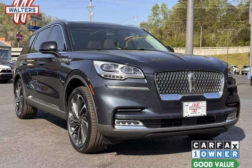 2024 Lincoln Aviator Black Label Grand Touring photo 1