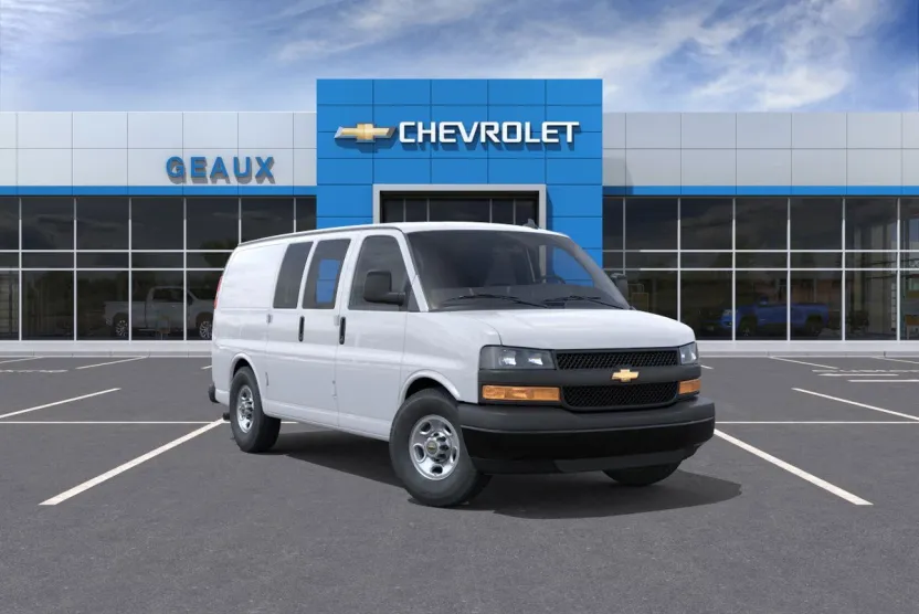 2024 Chevrolet Express Cargo 2500 photo 1