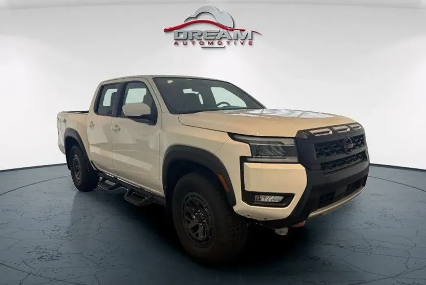 2025 Nissan Frontier PRO-4X photo 1