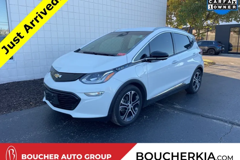 2021 Chevrolet Bolt EV Premier photo 1