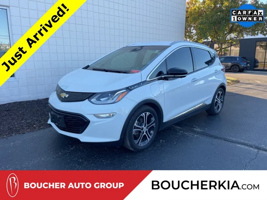 2021 Chevrolet Bolt EV Premier photo 1