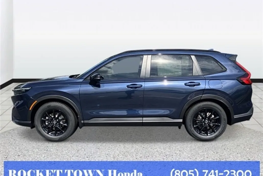 2026 Honda CR-V Hybrid Sport photo 1