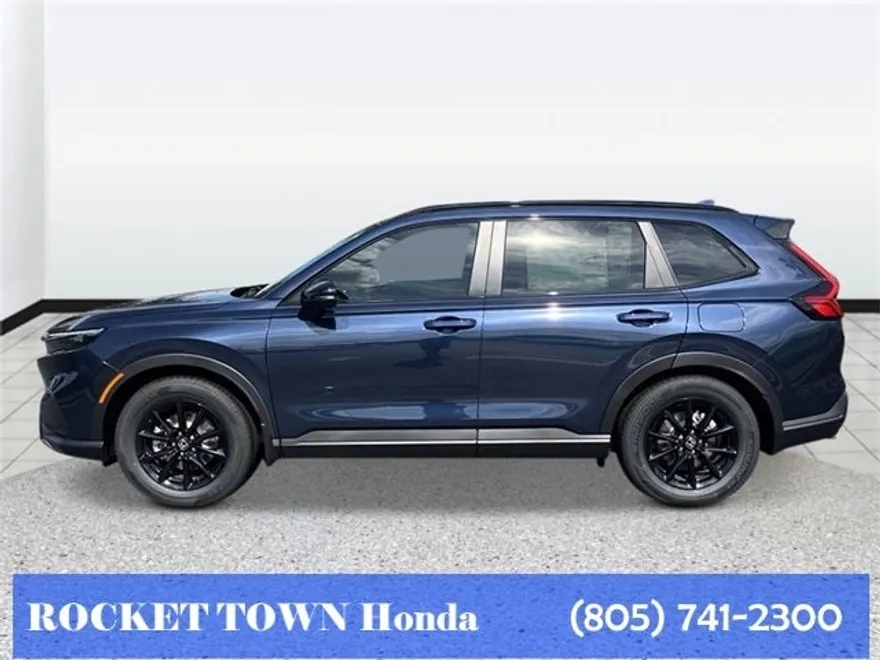 2026 Honda CR-V Hybrid Sport photo 1