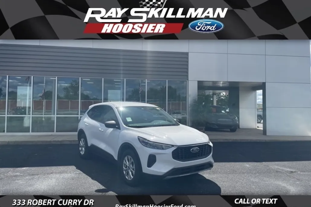 2025 Ford Escape Active photo 1