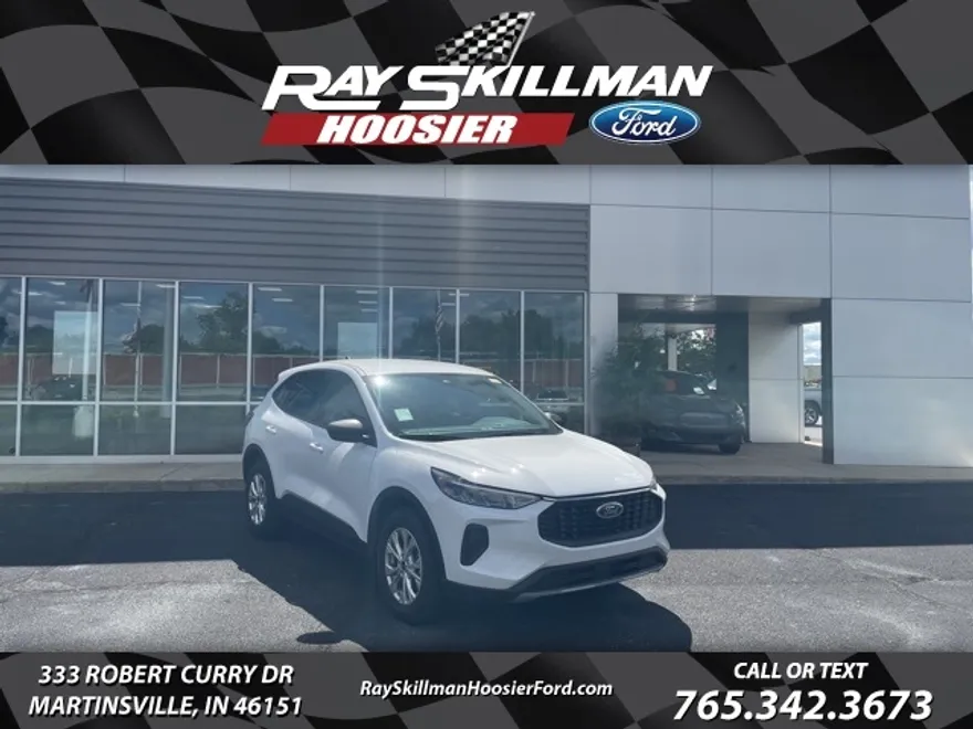 2025 Ford Escape Active photo 1