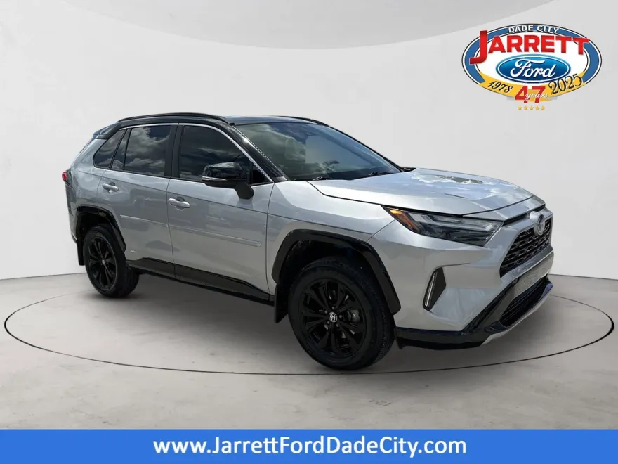 2023 Toyota RAV4 Hybrid XSE photo 1