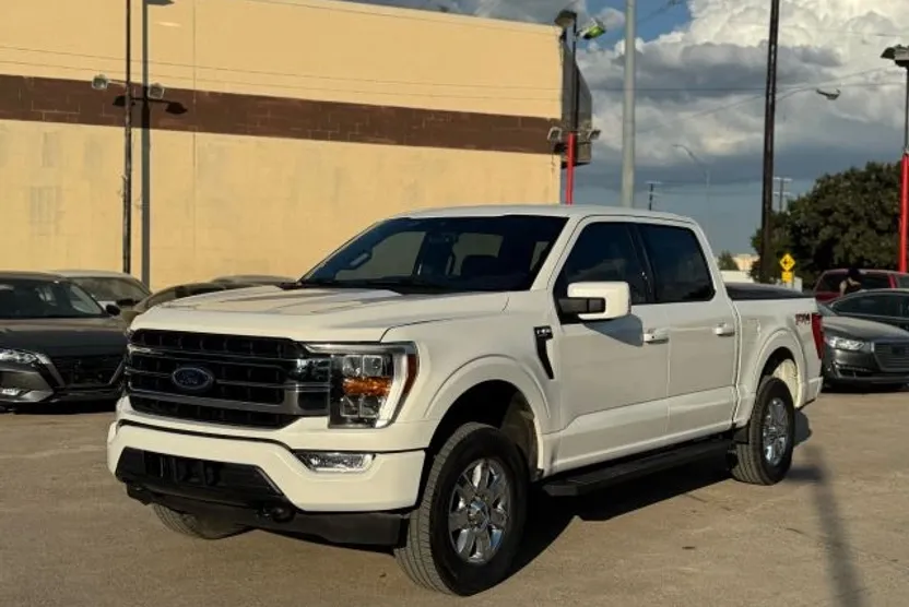 2023 Ford F-150 photo 1