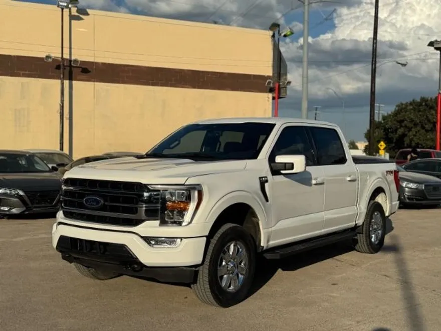 2023 Ford F-150 photo 1