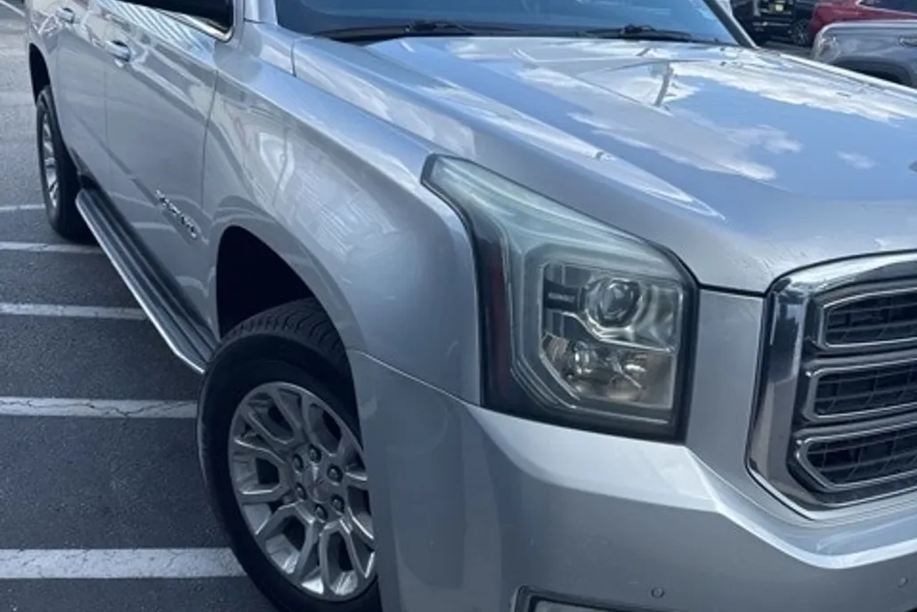 2018 Gmc Yukon XL SLT photo 1
