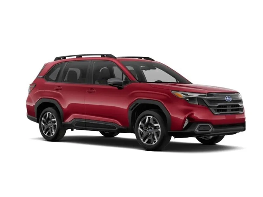 2025 Subaru Forester Limited photo 1