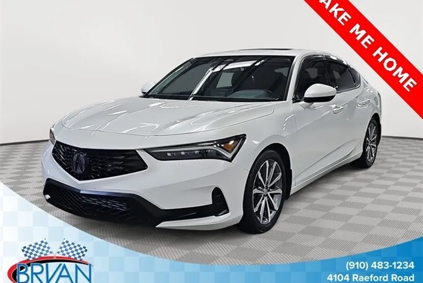 2023 Acura Integra Base photo 1