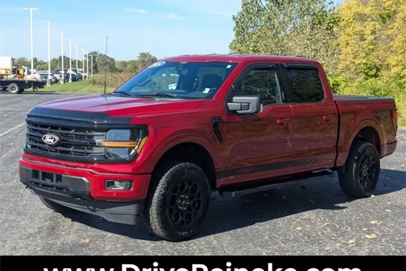 2024 Ford F-150 XLT photo 1
