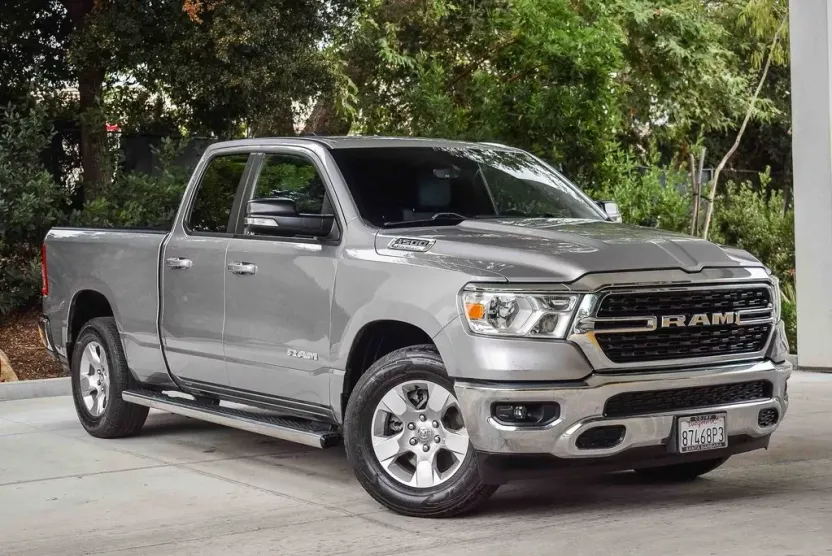 2022 Ram 1500 Big Horn Lone Star photo 1