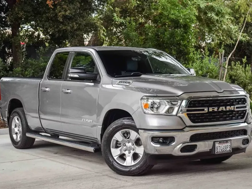 2022 Ram 1500 Big Horn Lone Star photo 1
