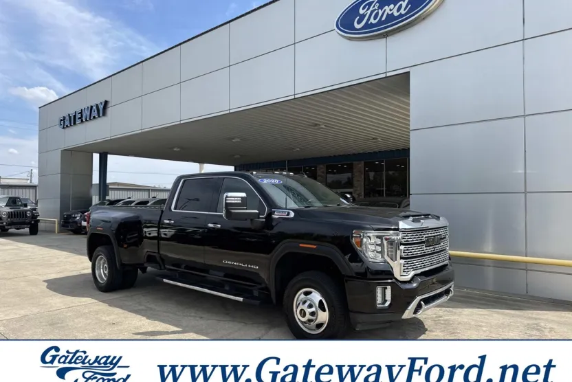 2020 Gmc Sierra Denali photo 1