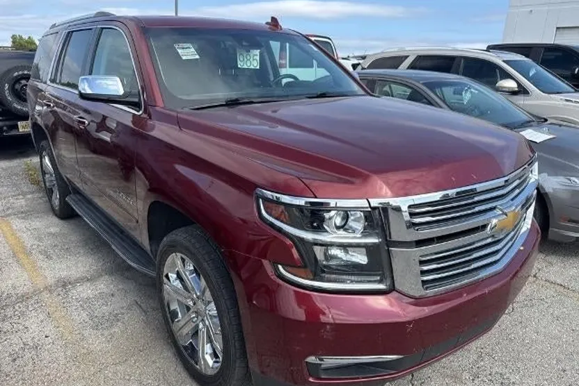 2019 Chevrolet Tahoe Premier photo 1