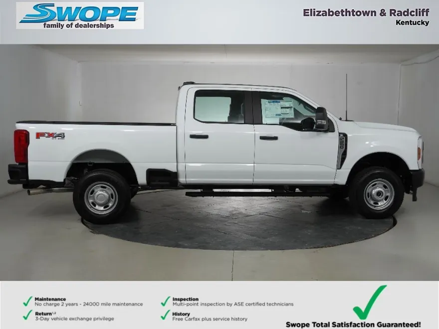 2025 Ford F-250 XL photo 1