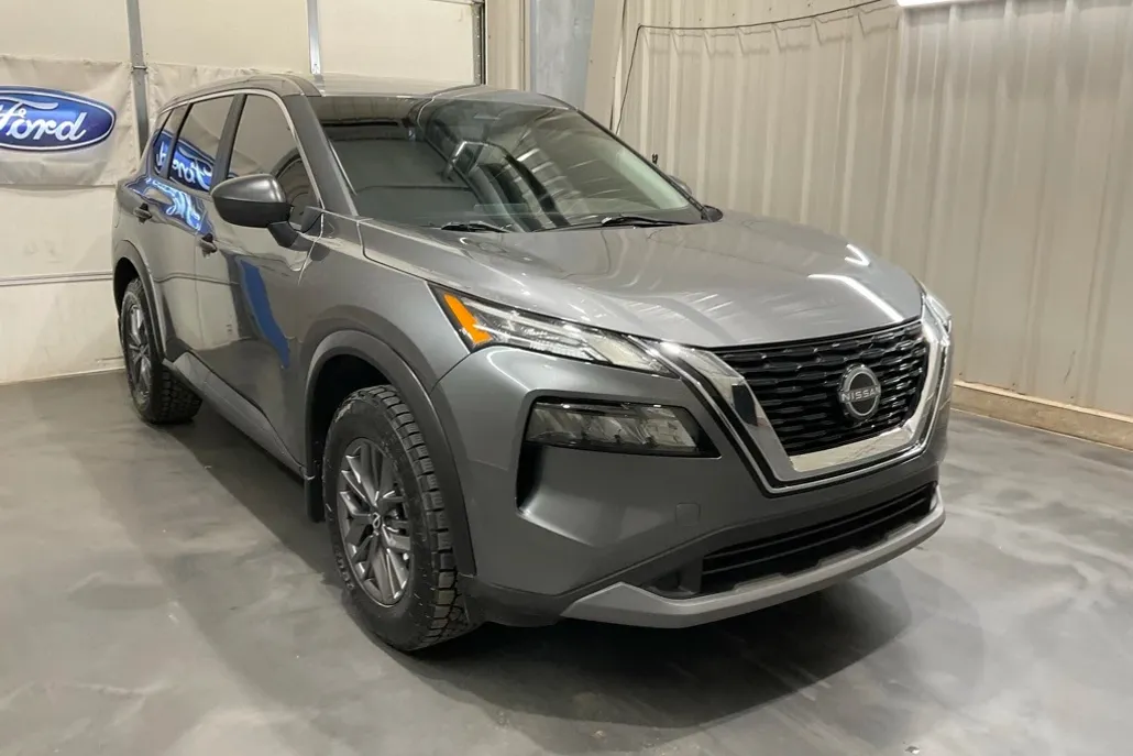 2023 Nissan Rogue S photo 1