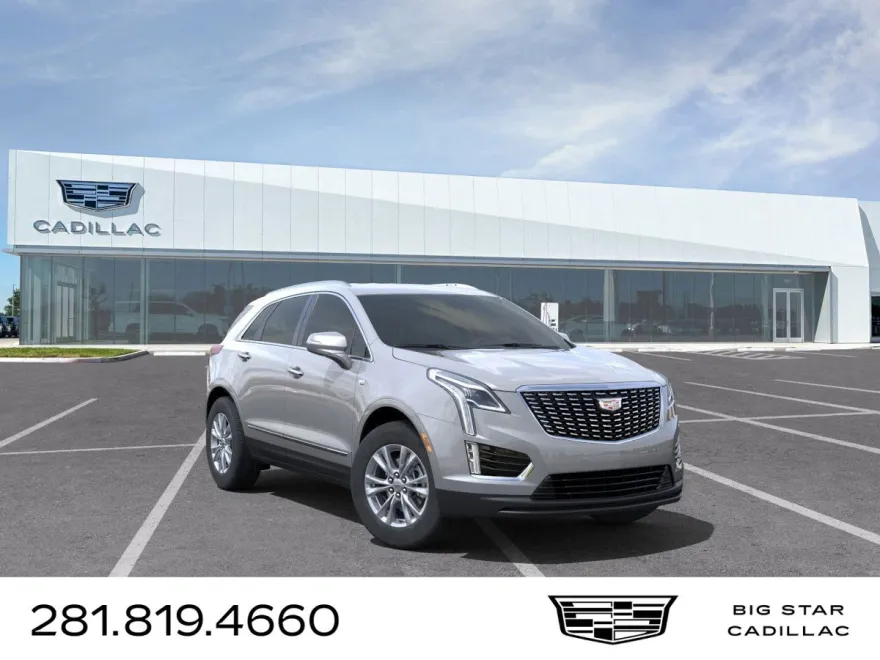 2025 Cadillac XT5 Luxury photo 1
