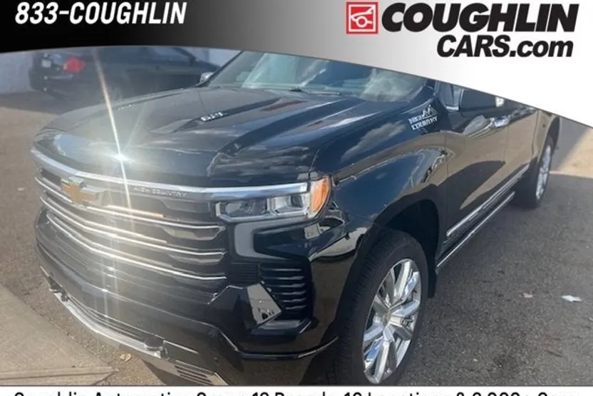 2022 Chevrolet Silverado 1500 High Country photo 1