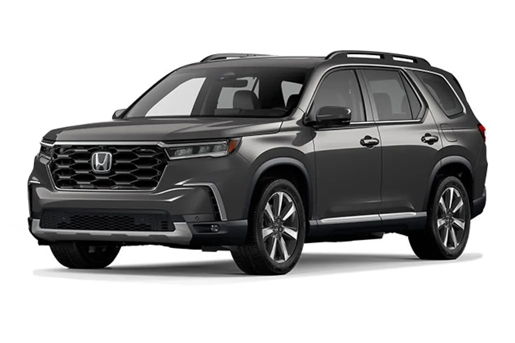 2025 Honda Pilot Elite photo 1