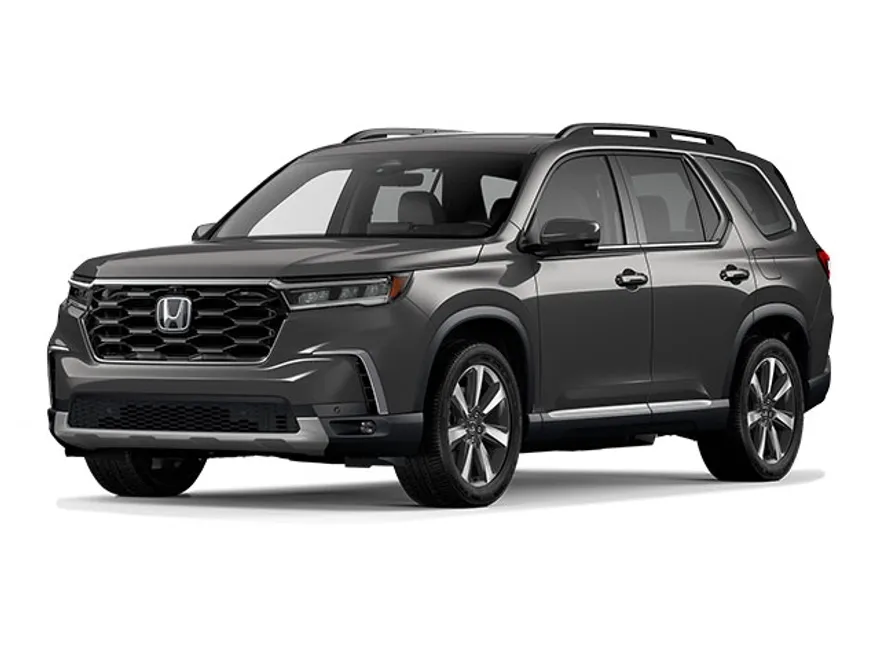 2025 Honda Pilot Elite photo 1
