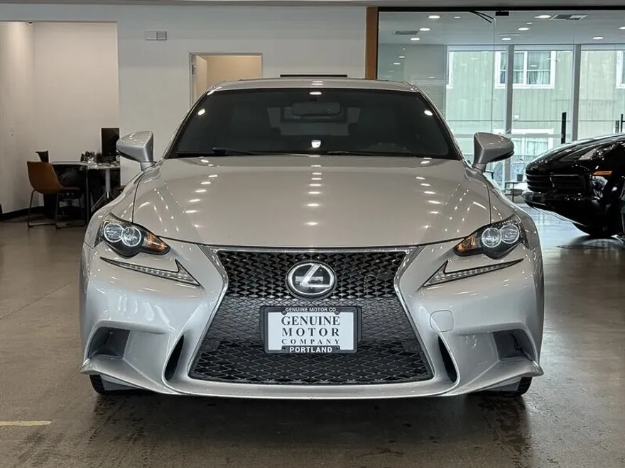 2014 Lexus IS 350 F SPORT photo 1
