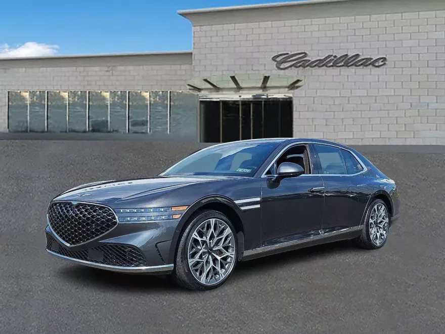 2024 Genesis G90 3.5T E-Supercharger photo 1