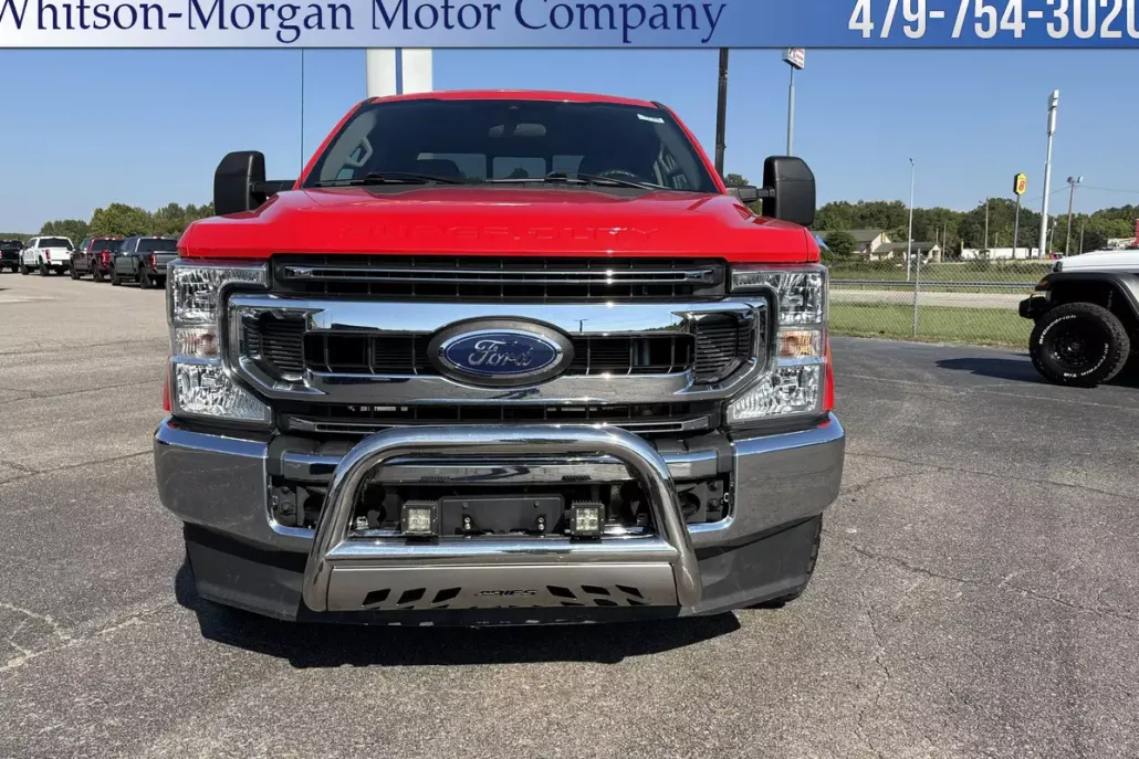2021 Ford F-250 XL photo 1