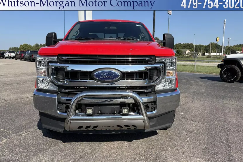 2021 Ford F-250 XL photo 1