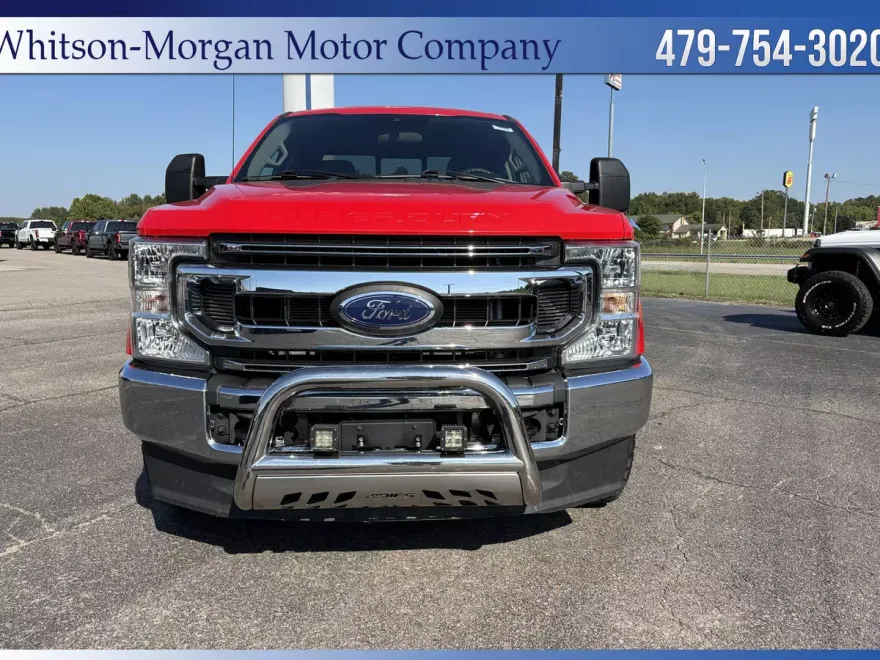 2021 Ford F-250 XL photo 1