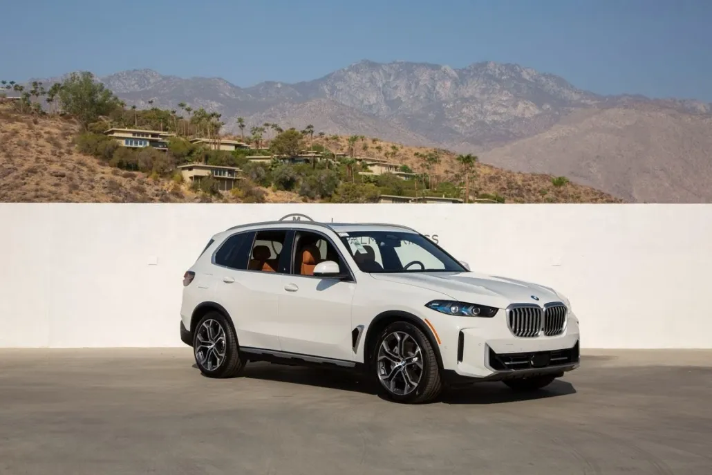2026 Bmw X5 xDrive50e photo 1